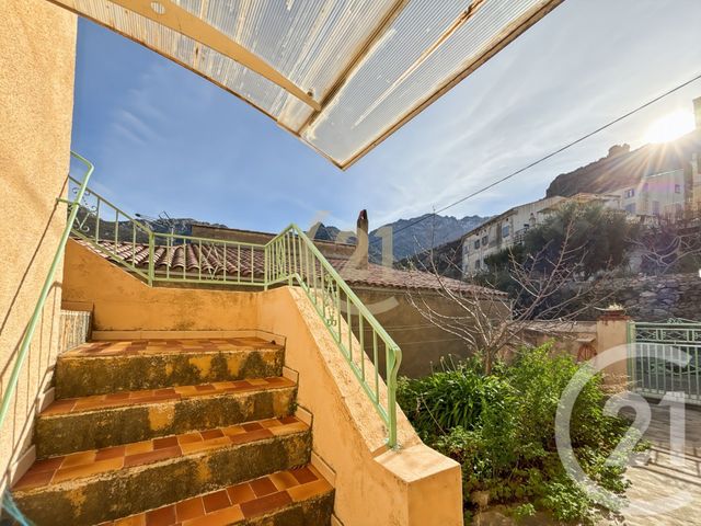 Maison &agrave; vendre - 6 pi&egrave;ces - 109,15 m2 - Feliceto - 202 - CORSE