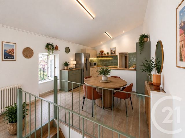 Maison &agrave; vendre - 6 pi&egrave;ces - 109,15 m2 - Feliceto - 202 - CORSE