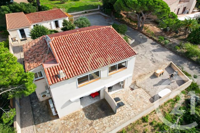 Maison à vendre - 10 pièces - 202,73 m2 - Calvi - 202 - CORSE