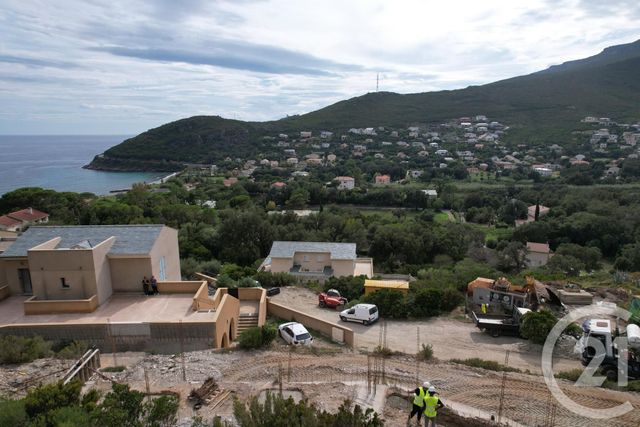 Appartement T4 à vendre - 4 pièces - 82,68 m2 - Sisco - 202 - CORSE