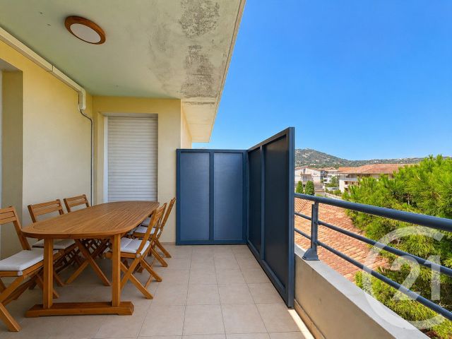 Appartement T4 &agrave; vendre - 4 pi&egrave;ces - 97,28 m2 - Calvi - 202 - CORSE