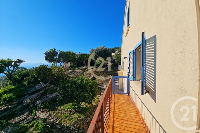 Maison à vendre - 6 pièces - 181,91 m2 - San Martino Di Lota - 202 - CORSE