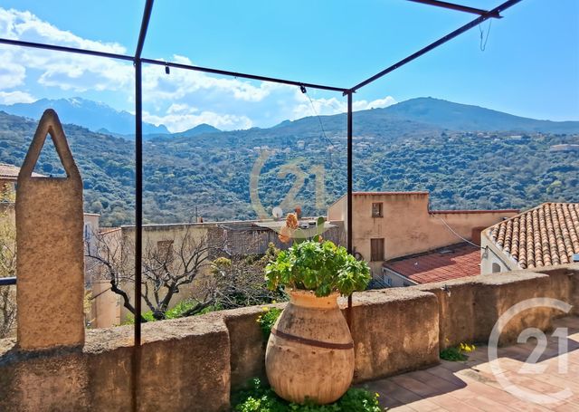 Maison à vendre AREGNO