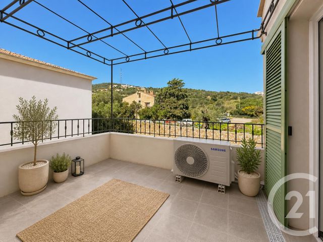 Appartement T2 &agrave; vendre - 2 pi&egrave;ces - 41,36 m2 - L Ile Rousse - 202 - CORSE