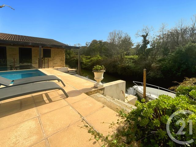 Maison à vendre - 7 pièces - 332,31 m2 - St Florent - 202 - CORSE