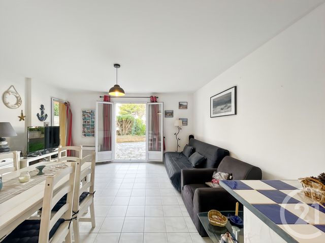 Appartement T2 à vendre - 2 pièces - 48,96 m2 - St Florent - 202 - CORSE