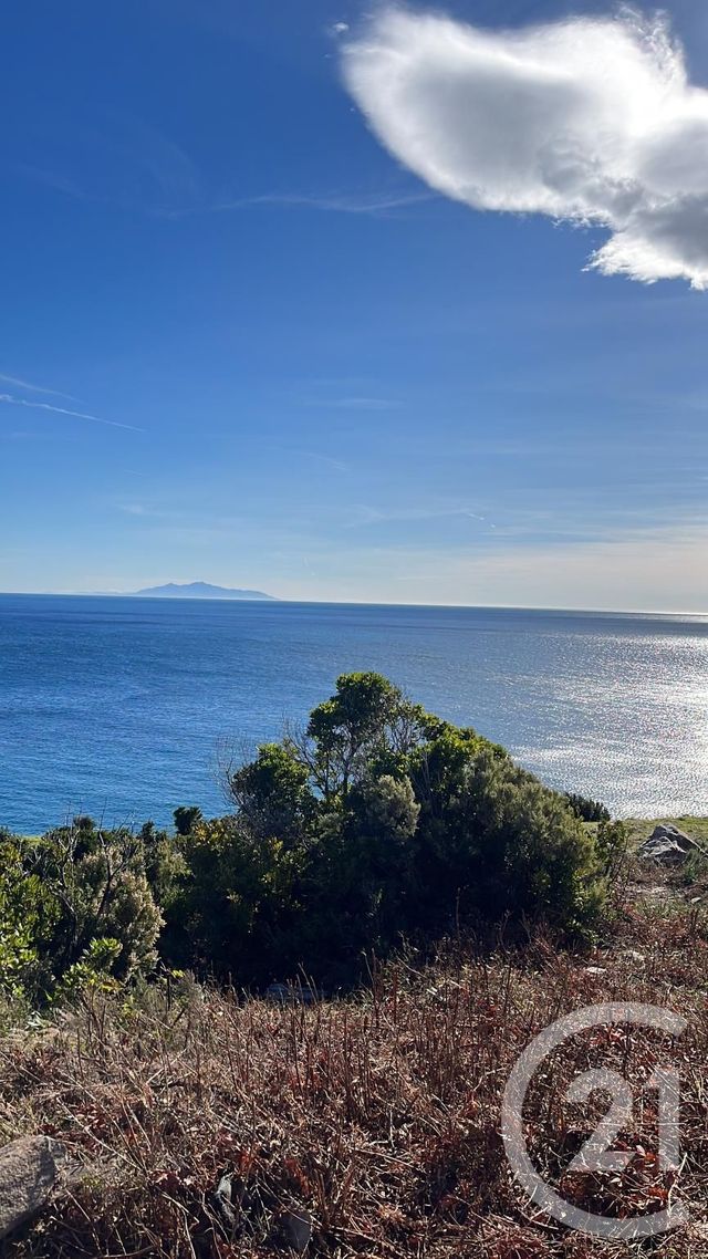 Terrain &agrave; vendre - 927 m2 - Sisco - 202 - CORSE