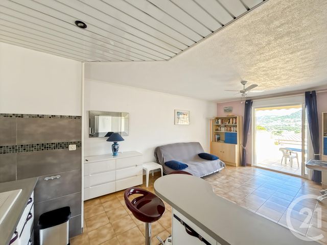 Appartement Studio à vendre - 1 pièce - 33 m2 - L Ile Rousse - 202 - CORSE