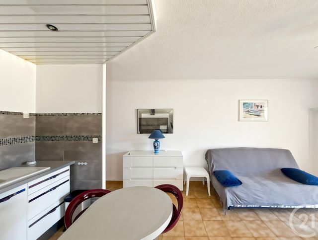 Appartement Studio à vendre - 1 pièce - 33 m2 - L Ile Rousse - 202 - CORSE