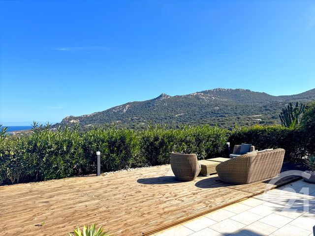 Appartement à vendre LUMIO