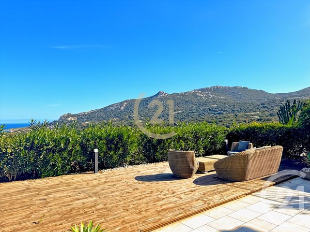 Appartement T3 &agrave; vendre - 3 pi&egrave;ces - 73,34 m2 - Lumio - 202 - CORSE