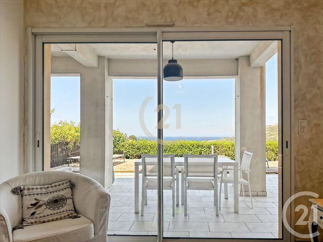 Appartement T3 &agrave; vendre - 3 pi&egrave;ces - 73,34 m2 - Lumio - 202 - CORSE