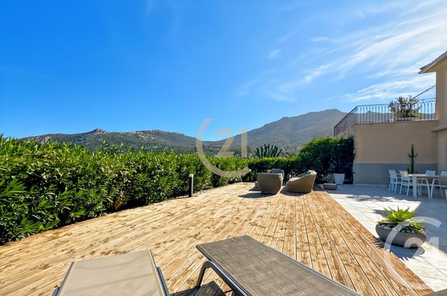 Appartement T3 &agrave; vendre - 3 pi&egrave;ces - 73,34 m2 - Lumio - 202 - CORSE