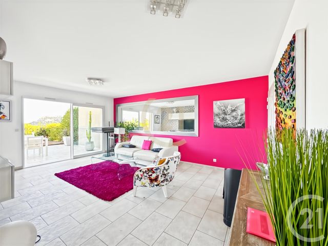 Appartement T3 &agrave; vendre - 3 pi&egrave;ces - 73,34 m2 - Lumio - 202 - CORSE