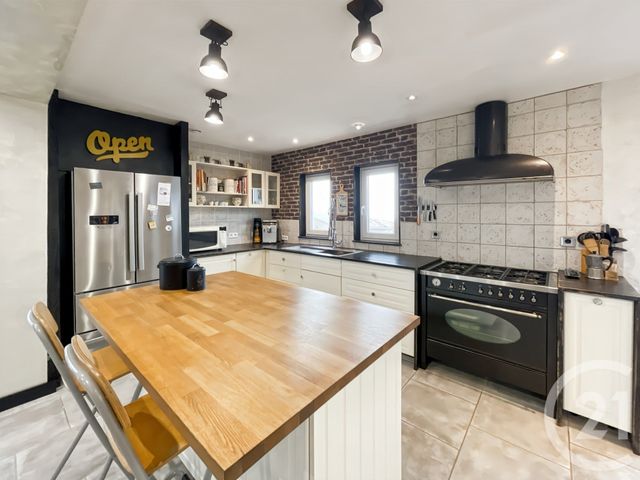 Maison à vendre - 8 pièces - 176 m2 - Olmeta Di Tuda - 202 - CORSE