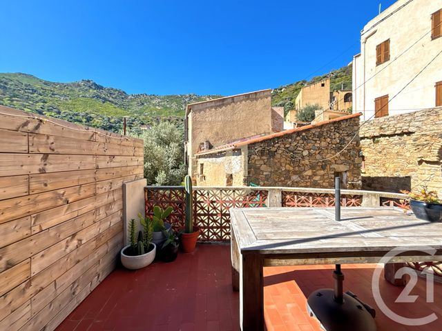 Maison à vendre - 5 pièces - 80,69 m2 - Avapessa - 202 - CORSE