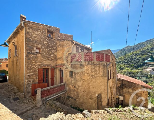 Maison à vendre - 5 pièces - 80,69 m2 - Avapessa - 202 - CORSE