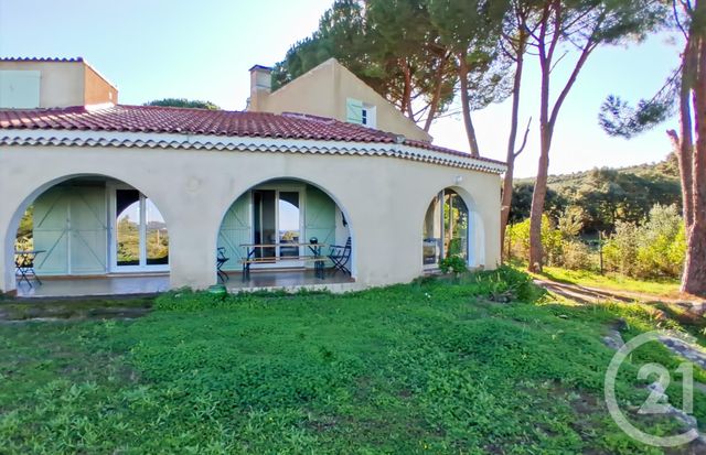 Maison &agrave; vendre - 6 pi&egrave;ces - 150 m2 - Montegrosso - 202 - CORSE