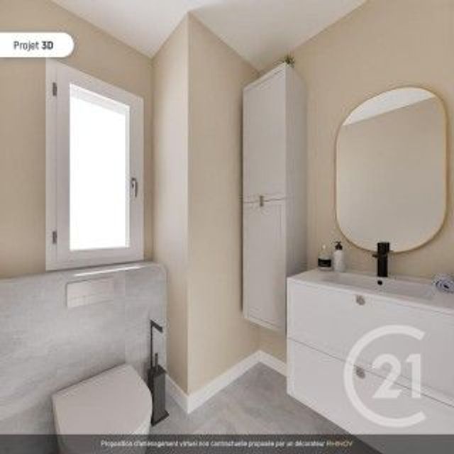 Appartement T2 à vendre - 2 pièces - 42,25 m2 - Lumio - 202 - CORSE