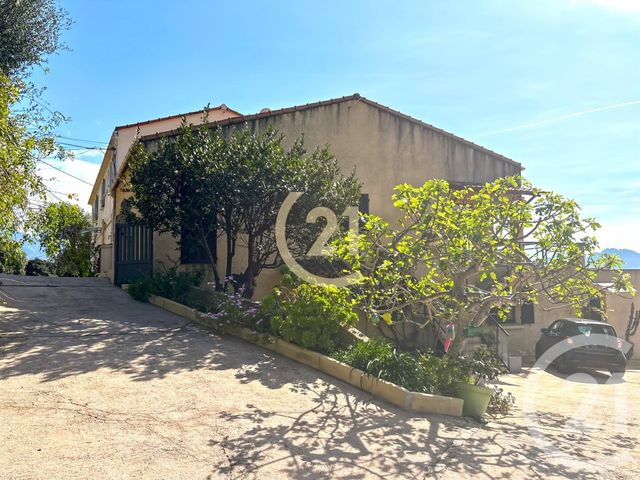Maison à vendre - 3 pièces - 86,56 m2 - Lumio - 202 - CORSE