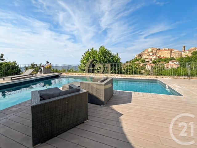 Maison à vendre - 7 pièces - 242,11 m2 - Speloncato - 202 - CORSE