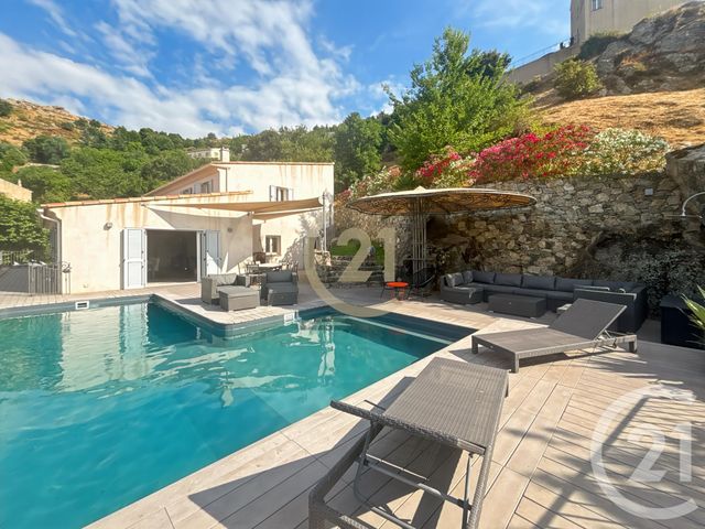Maison à vendre - 7 pièces - 242,11 m2 - Speloncato - 202 - CORSE