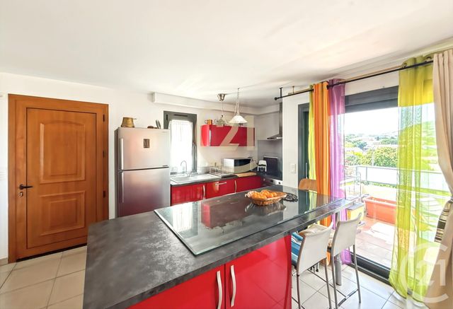Appartement T4 à vendre - 4 pièces - 90 m2 - L Ile Rousse - 202 - CORSE