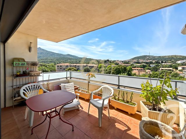 Appartement T4 à vendre - 4 pièces - 90 m2 - L Ile Rousse - 202 - CORSE