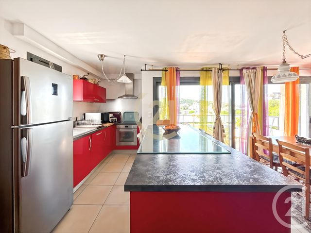 Appartement T4 à vendre - 4 pièces - 90 m2 - L Ile Rousse - 202 - CORSE