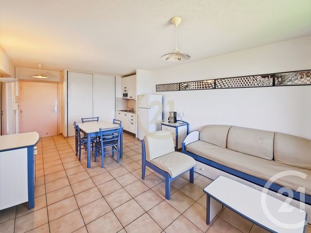 Appartement T2 à vendre - 2 pièces - 36,93 m2 - St Florent - 202 - CORSE