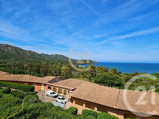 Appartement T2 à vendre - 2 pièces - 36,93 m2 - St Florent - 202 - CORSE