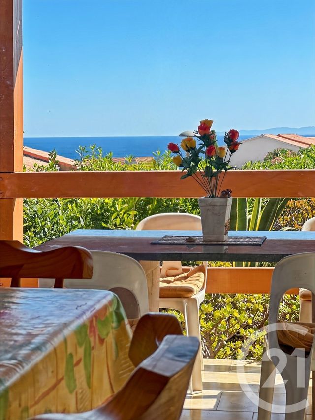 Appartement F2 à vendre - 2 pièces - 37,33 m2 - Lumio - 202 - CORSE