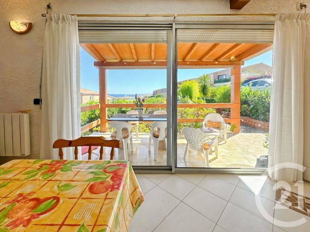 Appartement F2 à vendre - 2 pièces - 37,33 m2 - Lumio - 202 - CORSE