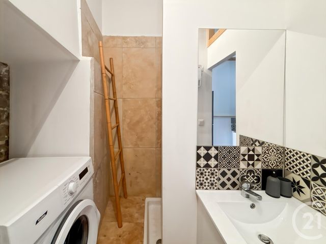 Appartement Studio à vendre - 2 pièces - 27,53 m2 - Santa Reparata Di Balagna - 202 - CORSE