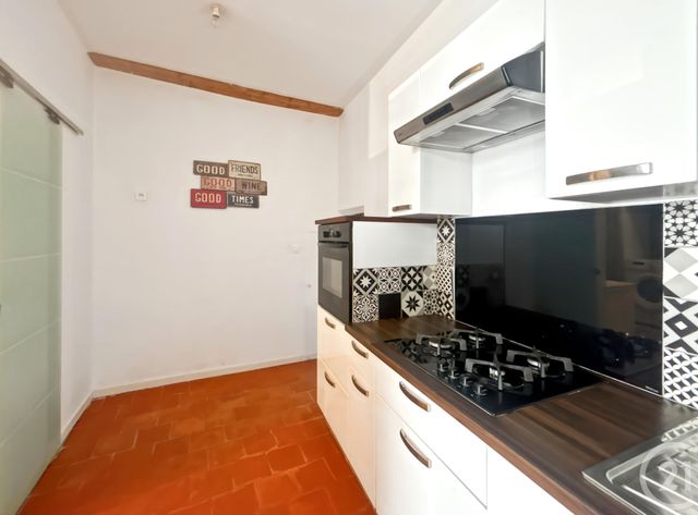 Appartement Studio à vendre - 2 pièces - 27,53 m2 - Santa Reparata Di Balagna - 202 - CORSE