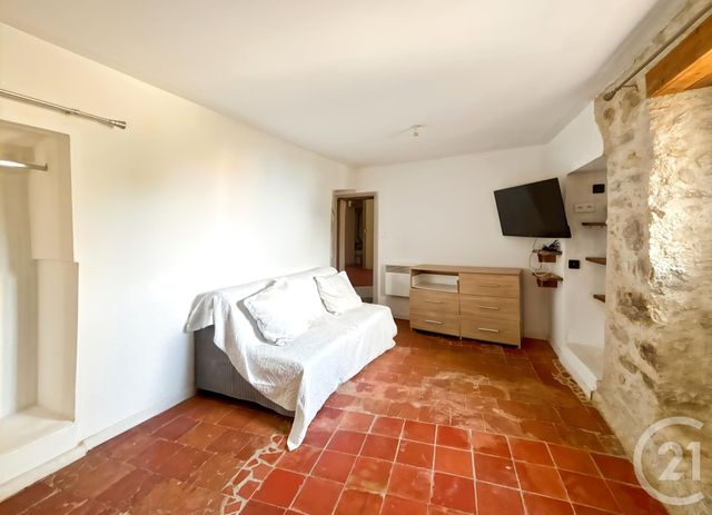 Appartement Studio à vendre - 2 pièces - 27,53 m2 - Santa Reparata Di Balagna - 202 - CORSE