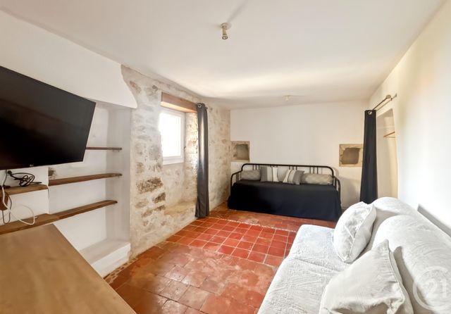 Appartement Studio à vendre - 2 pièces - 27,53 m2 - Santa Reparata Di Balagna - 202 - CORSE