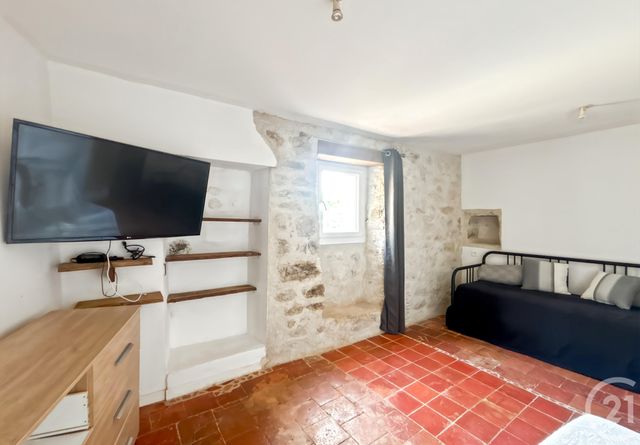 Appartement Studio à vendre - 2 pièces - 27,53 m2 - Santa Reparata Di Balagna - 202 - CORSE