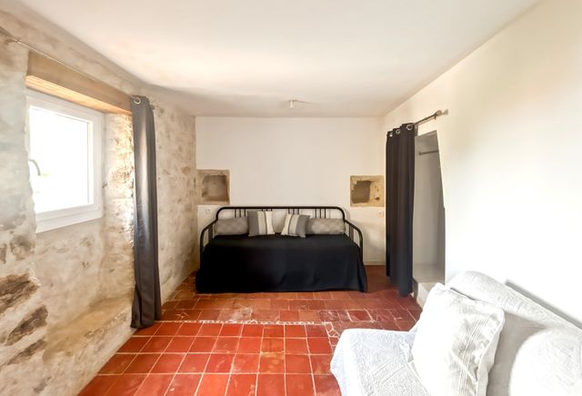 Appartement Studio à vendre - 2 pièces - 27,53 m2 - Santa Reparata Di Balagna - 202 - CORSE