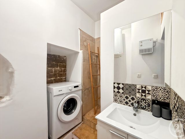 Appartement Studio à vendre - 2 pièces - 27,53 m2 - Santa Reparata Di Balagna - 202 - CORSE