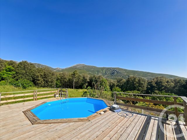 Maison à vendre - 6 pièces - 169 m2 - San Martino Di Lota - 202 - CORSE