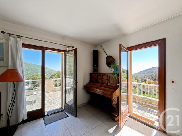 Maison à vendre - 6 pièces - 169 m2 - San Martino Di Lota - 202 - CORSE