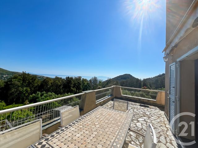 Maison à vendre - 6 pièces - 169 m2 - San Martino Di Lota - 202 - CORSE