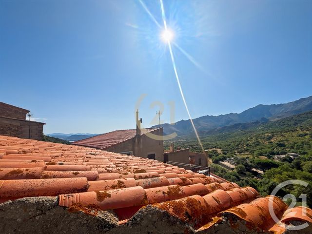 Maison à vendre - 3 pièces - 75 m2 - Avapessa - 202 - CORSE