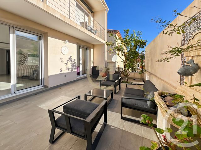 Appartement T3 à vendre - 3 pièces - 80,65 m2 - Calvi - 202 - CORSE