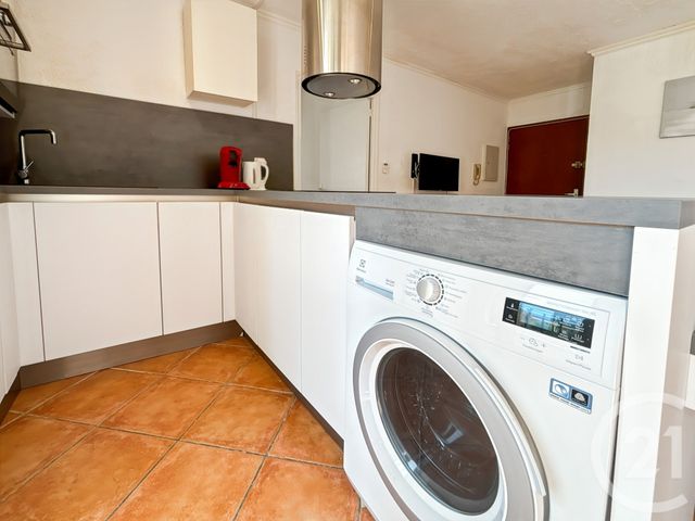 Appartement T2 &agrave; vendre - 2 pi&egrave;ces - 33,26 m2 - L Ile Rousse - 202 - CORSE
