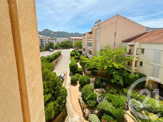 Appartement T2 &agrave; vendre - 2 pi&egrave;ces - 33,26 m2 - L Ile Rousse - 202 - CORSE
