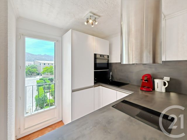 Appartement T2 &agrave; vendre - 2 pi&egrave;ces - 33,26 m2 - L Ile Rousse - 202 - CORSE
