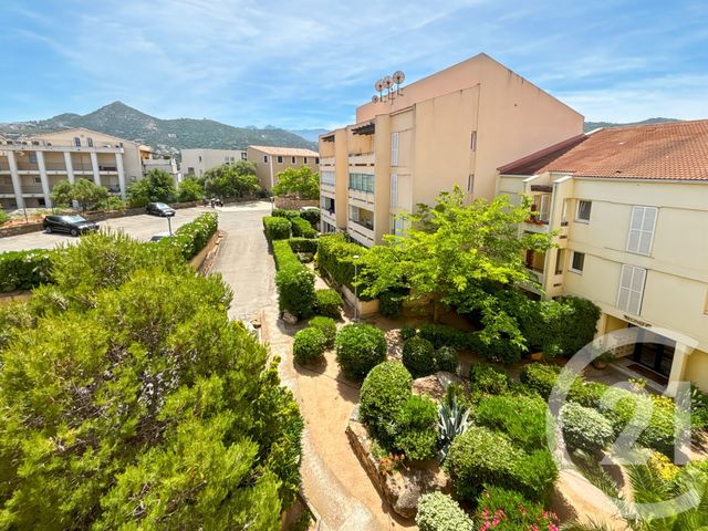 Appartement T2 &agrave; vendre - 2 pi&egrave;ces - 33,26 m2 - L Ile Rousse - 202 - CORSE
