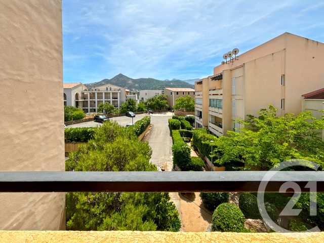 Appartement T2 &agrave; vendre - 2 pi&egrave;ces - 33,26 m2 - L Ile Rousse - 202 - CORSE